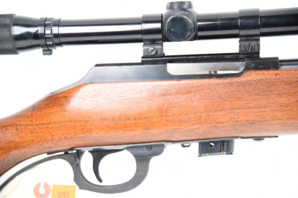 Lot #1634 - Marlin Firearms Co 56 Lever Action Rifle SN# NSN2757 .22 Cal