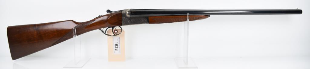 Lot #1638 - Churchill/Imported By Kassnar Windsor ! SBS Shotgun SN# 360082 20 GA