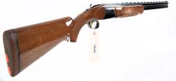 Lot #1640 - Browning Arms Co Citori Over/Under Shotgun SN# 09102H37 12 GA