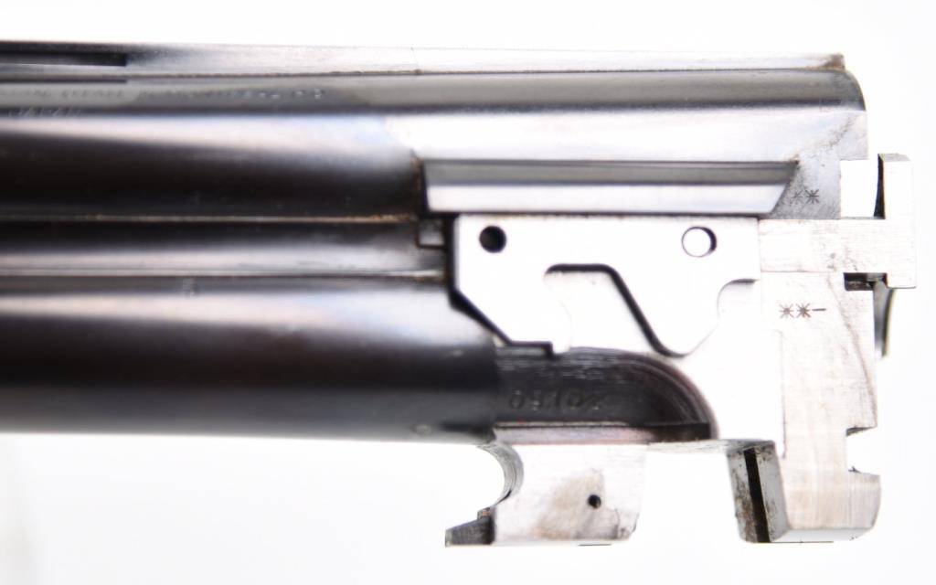 Lot #1640 - Browning Arms Co Citori Over/Under Shotgun SN# 09102H37 12 GA