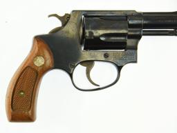 Lot #1642 - Smith & Wesson 38 Double Action Revolver SN# J432051 .38 SPCL