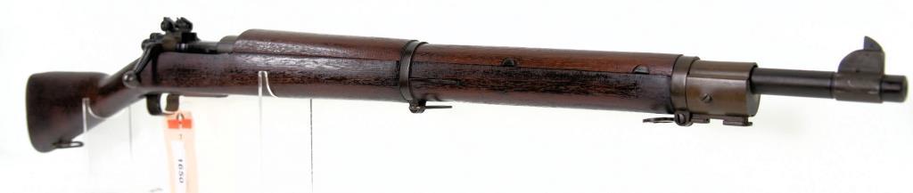 Lot #1650 - U.S. Smith Corona 1903-A3 Bolt Action Rifle SN# 3682650 .30-06 Cal