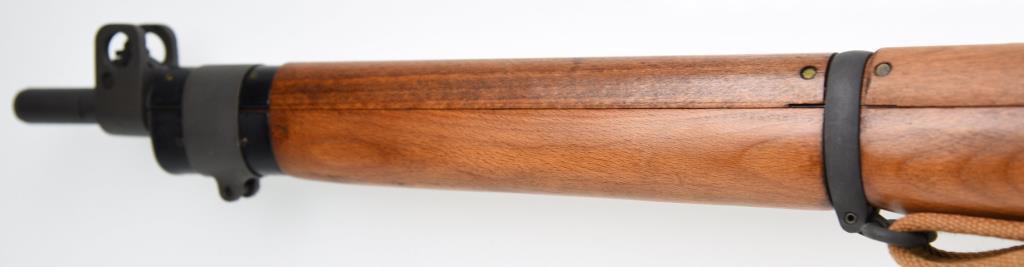 Lot #1652 - Lee Enfield/Imp By Iac No 4 Mk 1* Longbranch Bolt Action Rifle SN# 15L6514 .303 Cal