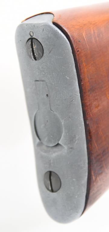 Lot #1652 - Lee Enfield/Imp By Iac No 4 Mk 1* Longbranch Bolt Action Rifle SN# 15L6514 .303 Cal