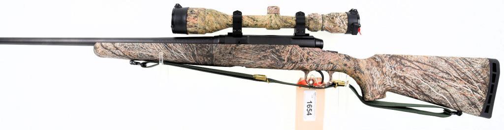 Lot #1654 - Savage Arms Co Axis Bolt Action Rifle SN# H421297 .223 Cal