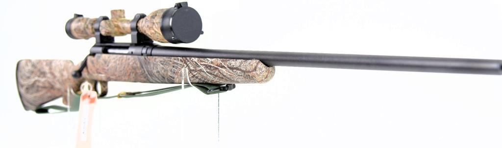 Lot #1654 - Savage Arms Co Axis Bolt Action Rifle SN# H421297 .223 Cal