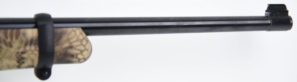 Lot #1655 - Sturm, Ruger & Co., Inc 10/22 Tactical Takedown Semi Auto Rifle SN# 0002-17922 .22 LR