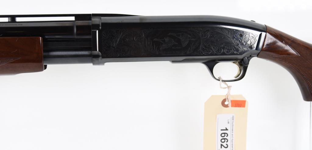 Lot #1662 - Browning Arms Co. BPS Pump Action Shotgun SN# 02048NY192 10 GA