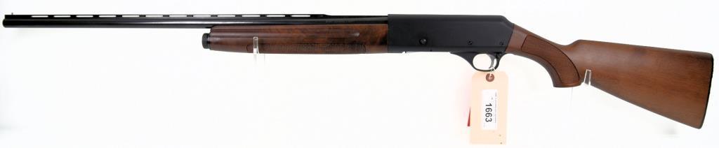 Lot #1663 - Luigi Franchi/Imp by American Arms, Inc 48 AL 28 Semi Auto Shotgun SN# E03006 28 GA