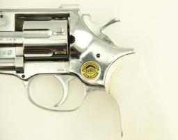 Lot #1667 - Burgo 108-S Double Action Revolver SN# 258888 .32 S&W
