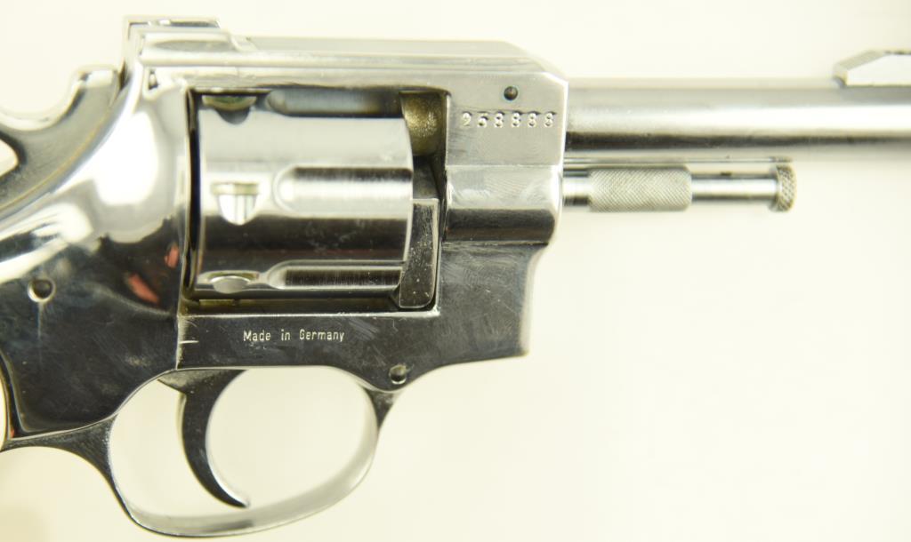 Lot #1667 - Burgo 108-S Double Action Revolver SN# 258888 .32 S&W