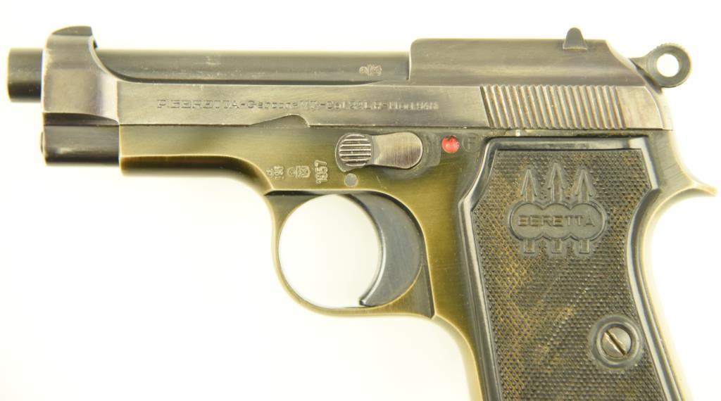 Lot #1669 - P. Beretta 948 Semi Auto Pistol SN# C76907N .22 Cal