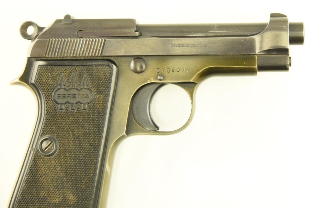 Lot #1669 - P. Beretta 948 Semi Auto Pistol SN# C76907N .22 Cal