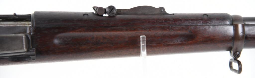 Lot #1676 - U.S. Springfield Armory 1898 Krag Jorgensen Bolt Action Rifle SN# 167788 .30-40 KRAG