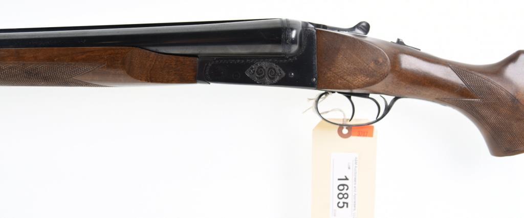 Lot #1685 - Zabala Hermanos/ Imp.By Galeef & Son Inc SBS SBS Shotgun SN# 231324 10 GA