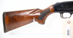 Lot #1686 - Westernfield 550 ABR Pump Action Shotgun SN# G085967 12 GA