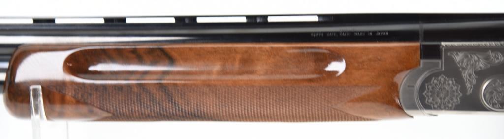 Lot #1688 - Weatherby Athena Grade IV Field Over/Under Shotgun SN# D006406 12 GA