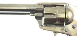 Lot #1690 - Uberti/Imp By Us Patent Firearms Mfg Co SAA Revolver Single Action Rev SN# 126725 .44-40