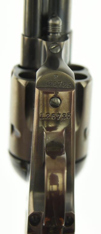 Lot #1690 - Uberti/Imp By Us Patent Firearms Mfg Co SAA Revolver Single Action Rev SN# 126725 .44-40