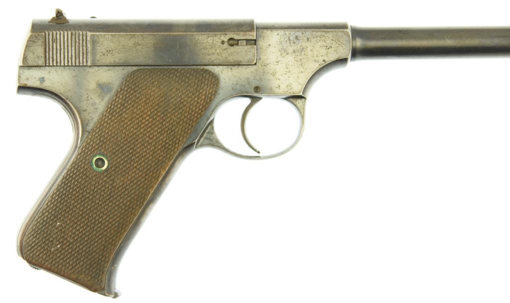 Lot #1692 - Colt's P.T.F.A Mfg. Co. Woodsman Semi Auto Pistol SN# 63469 .22LR