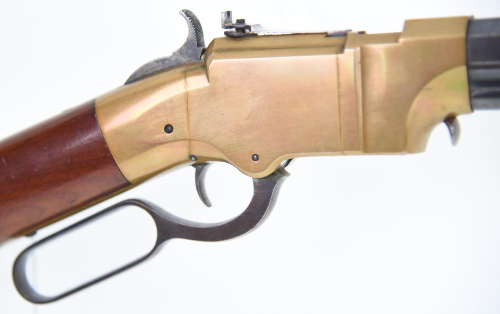 Lot #1700 - Volcanic Repeating Arms Co New Haven Carbine Lever Action Rifle SN# 3012 .41 RF