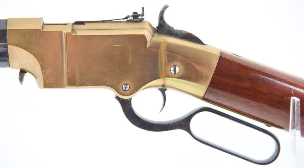 Lot #1700 - Volcanic Repeating Arms Co New Haven Carbine Lever Action Rifle SN# 3012 .41 RF