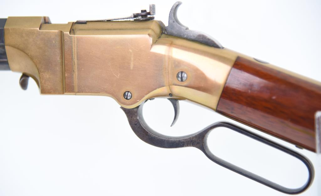 Lot #1700 - Volcanic Repeating Arms Co New Haven Carbine Lever Action Rifle SN# 3012 .41 RF