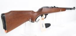 Lot #1706 - Marlin Firearms Co 57 Levermatic Lever Action Rifle SN# NSN2758 .22 Cal