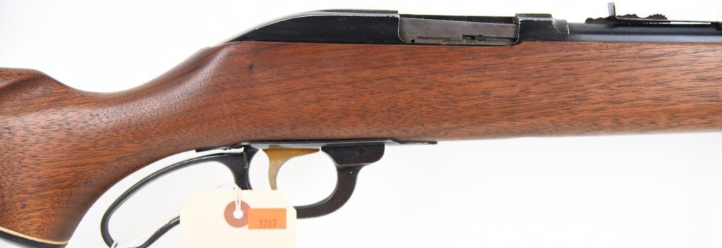 Lot #1706 - Marlin Firearms Co 57 Levermatic Lever Action Rifle SN# NSN2758 .22 Cal