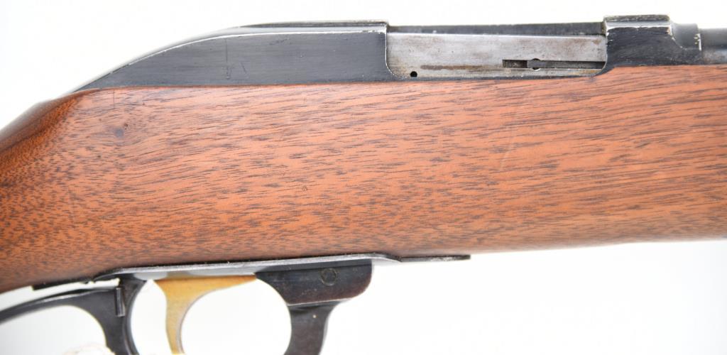 Lot #1706 - Marlin Firearms Co 57 Levermatic Lever Action Rifle SN# NSN2758 .22 Cal