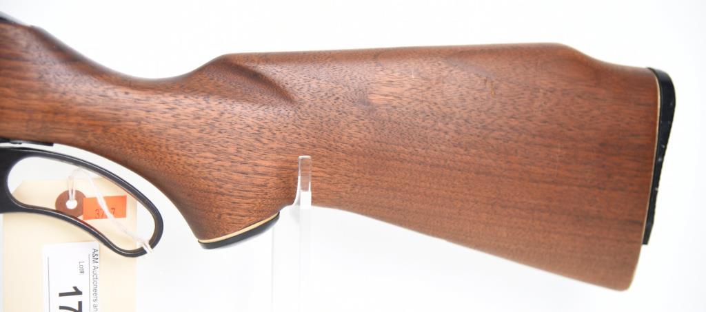 Lot #1706 - Marlin Firearms Co 57 Levermatic Lever Action Rifle SN# NSN2758 .22 Cal