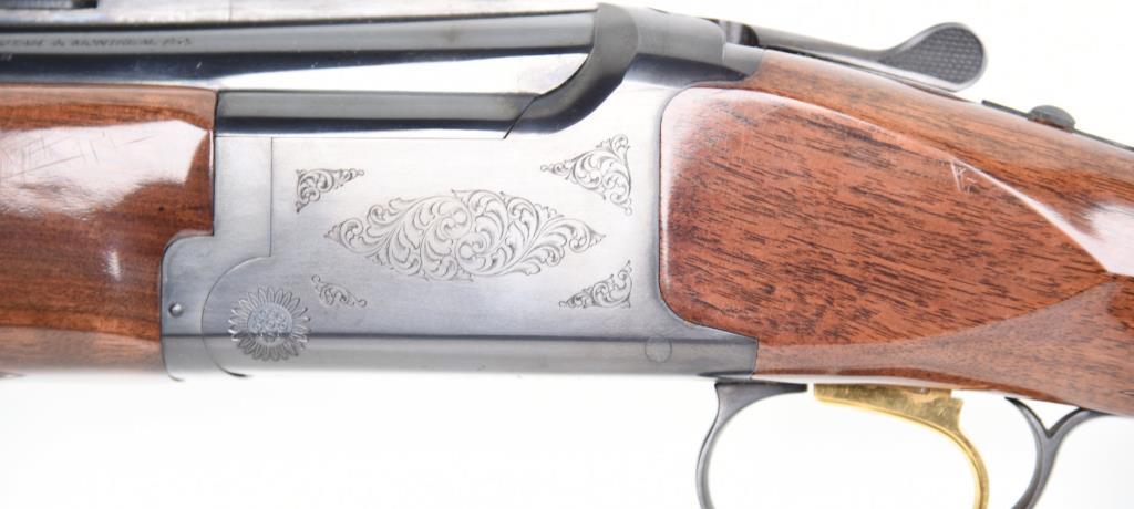 Lot #1712 - Browning Arms Co Citori Over/Under Shotgun SN# 20636PV153 12 GA