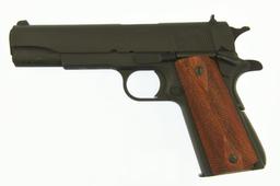 Lot #1716 - Springfield Armory 1911 A1 MILSPEC PARK .45 Semi Auto Pistol SN# N424764 .45 ACP