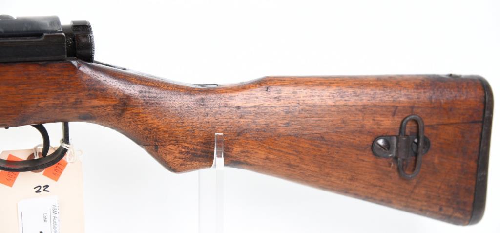 Lot #1723 - Arisaka Type 99 Bolt Action Rifle SN# 14276 7.7MM