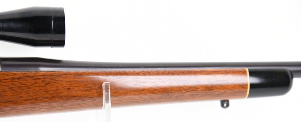 Lot #1726 - Arisaka Sporterized Bolt Action Rifle SN# 52730 .358 WIN