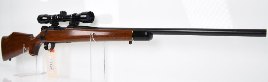 Lot #1726 - Arisaka Sporterized Bolt Action Rifle SN# 52730 .358 WIN