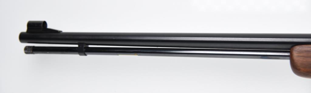 Lot #1728 - Marlin Firearms Co 57 Levermatic Lever Auction Rifle SN# NSN2760 .22 Cal