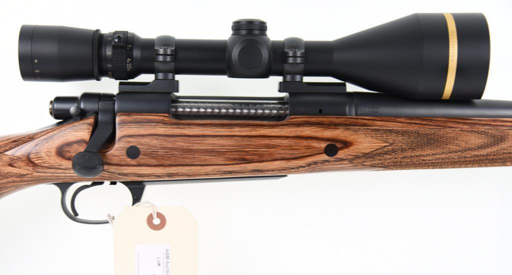 Lot #1730 - Remington Arms Co. 700 African Plains Bolt Action Rifle E6672548 .338 Win Mag