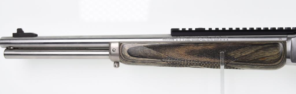 Lot #1731 - Marlin Firearms Co. 1895SBL Lever Action Rifle 91202423 .45-70 Govt