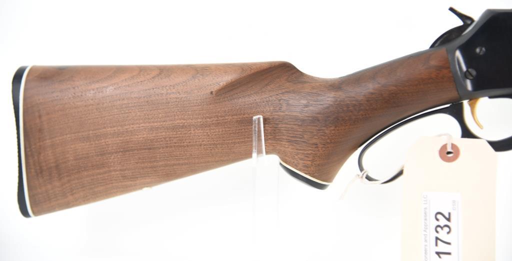 Lot #1732 - Marlin Firearms Co. 336 RC Lever Action Rifle W32498 .35 Rem