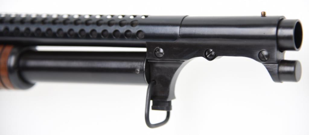 Lot #1735 - Norinco 97TW Pump Action Shotgun SN# M1L3120 12 GA