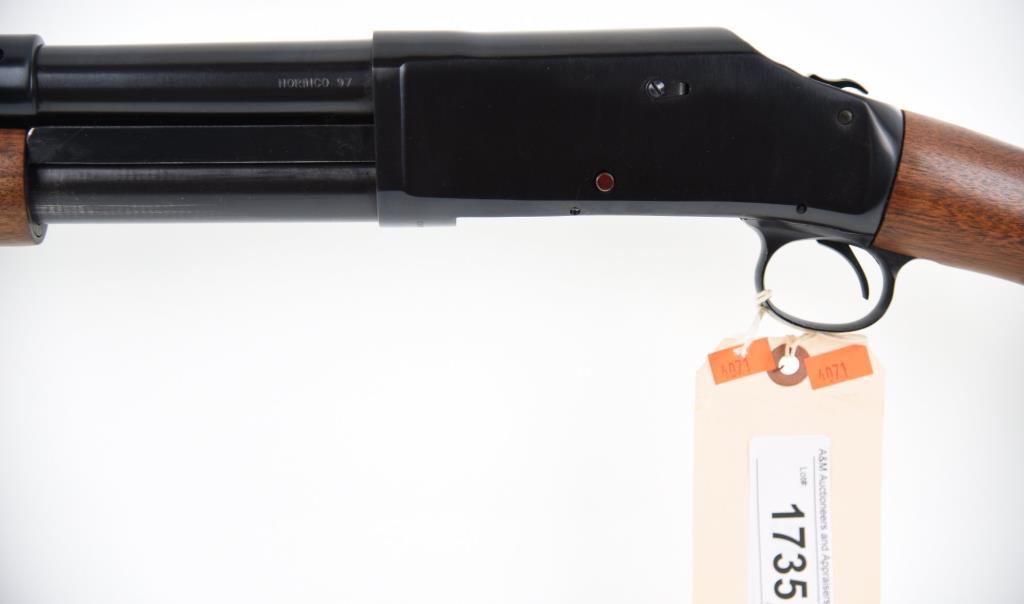 Lot #1735 - Norinco 97TW Pump Action Shotgun SN# M1L3120 12 GA