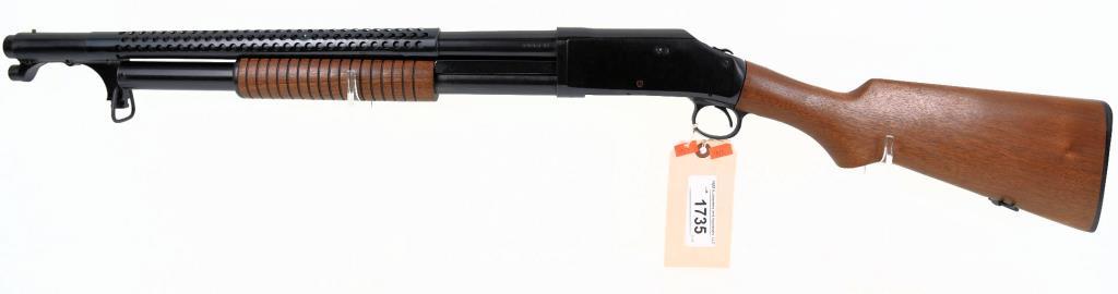 Lot #1735 - Norinco 97TW Pump Action Shotgun SN# M1L3120 12 GA