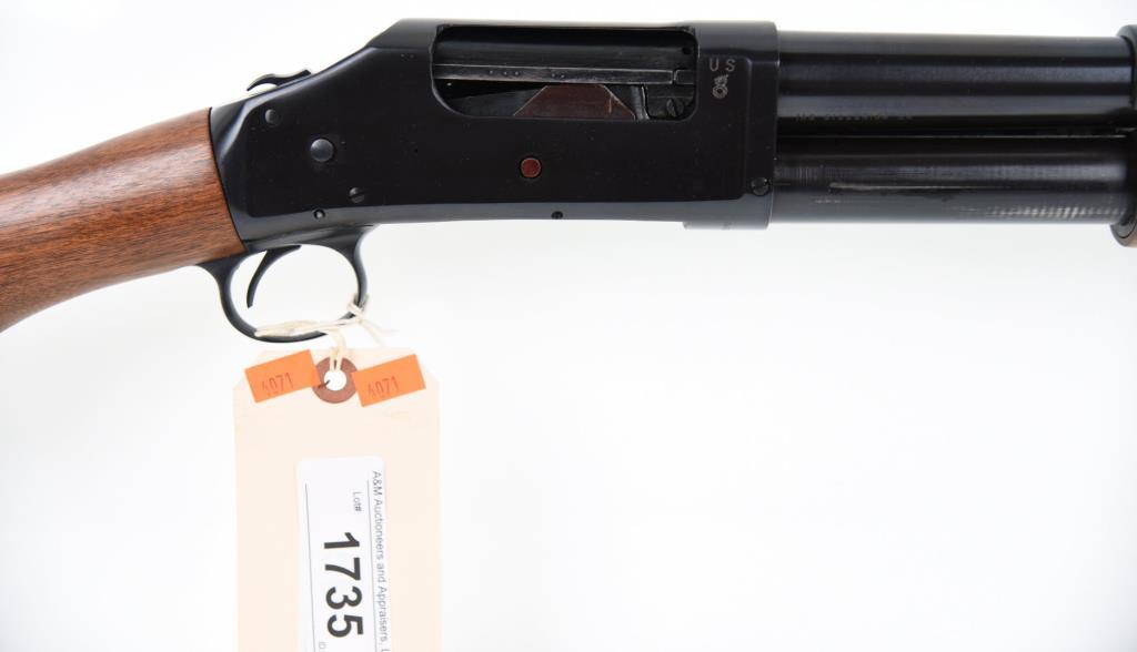 Lot #1735 - Norinco 97TW Pump Action Shotgun SN# M1L3120 12 GA