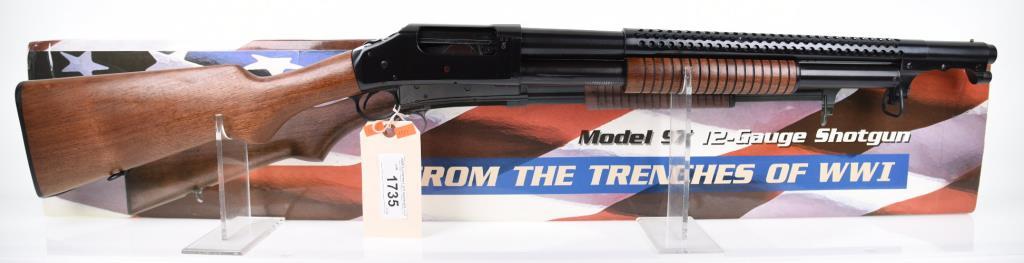 Lot #1735 - Norinco 97TW Pump Action Shotgun SN# M1L3120 12 GA