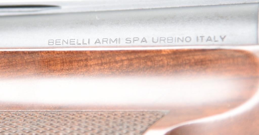 Lot #1736 - Benelli Armi Spa/Imp Heckler & Koch Super Black Eagle SA Shotgun SN# U002038 12 GA