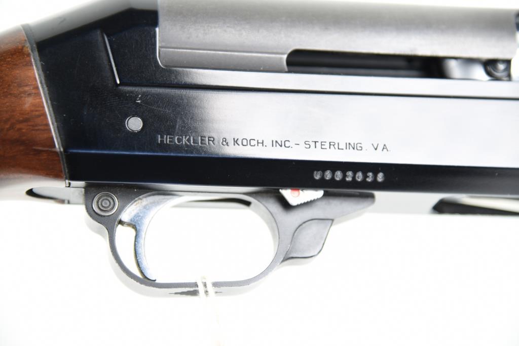 Lot #1736 - Benelli Armi Spa/Imp Heckler & Koch Super Black Eagle SA Shotgun SN# U002038 12 GA
