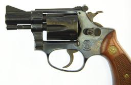 Lot #1738 - Smith & Wesson 34-1 Double Action Revolver SN# M19751 .22 LR