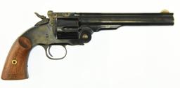 Lot #1740 - A. Uberti/Imp By Navy Arms 1875 Schofield Single Action Revolver SN# 24 .45 COLT