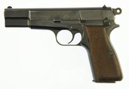 Lot #1742 - Fabrique Nantionale D'armes/Imp By Cdi Hi Power Semi Auto Pistol SN# E08925 9MM